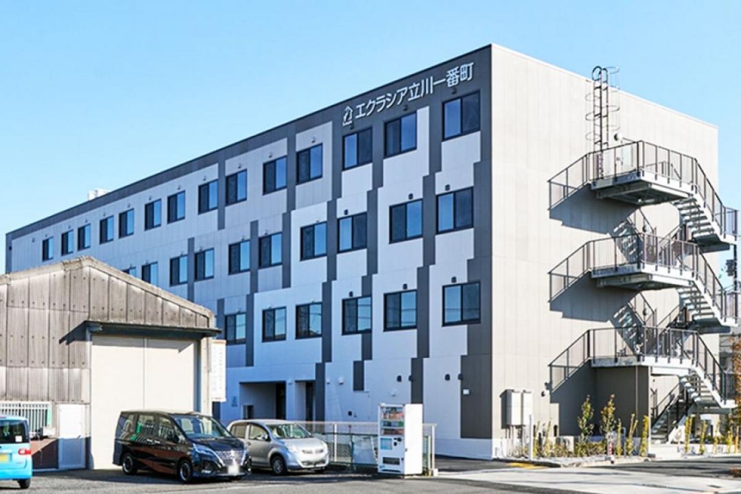 エクラシア立川一番町