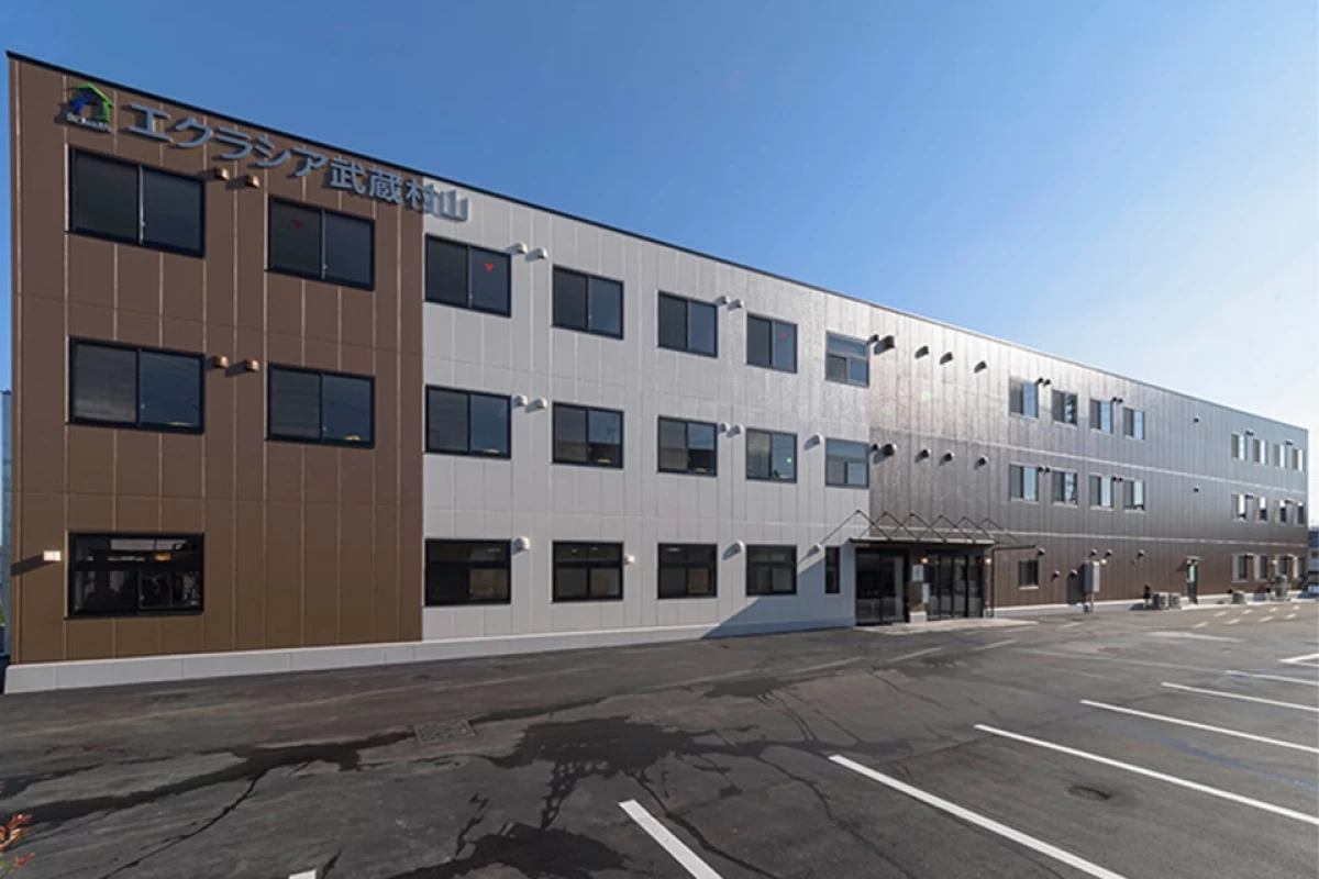 エクラシア武蔵村山