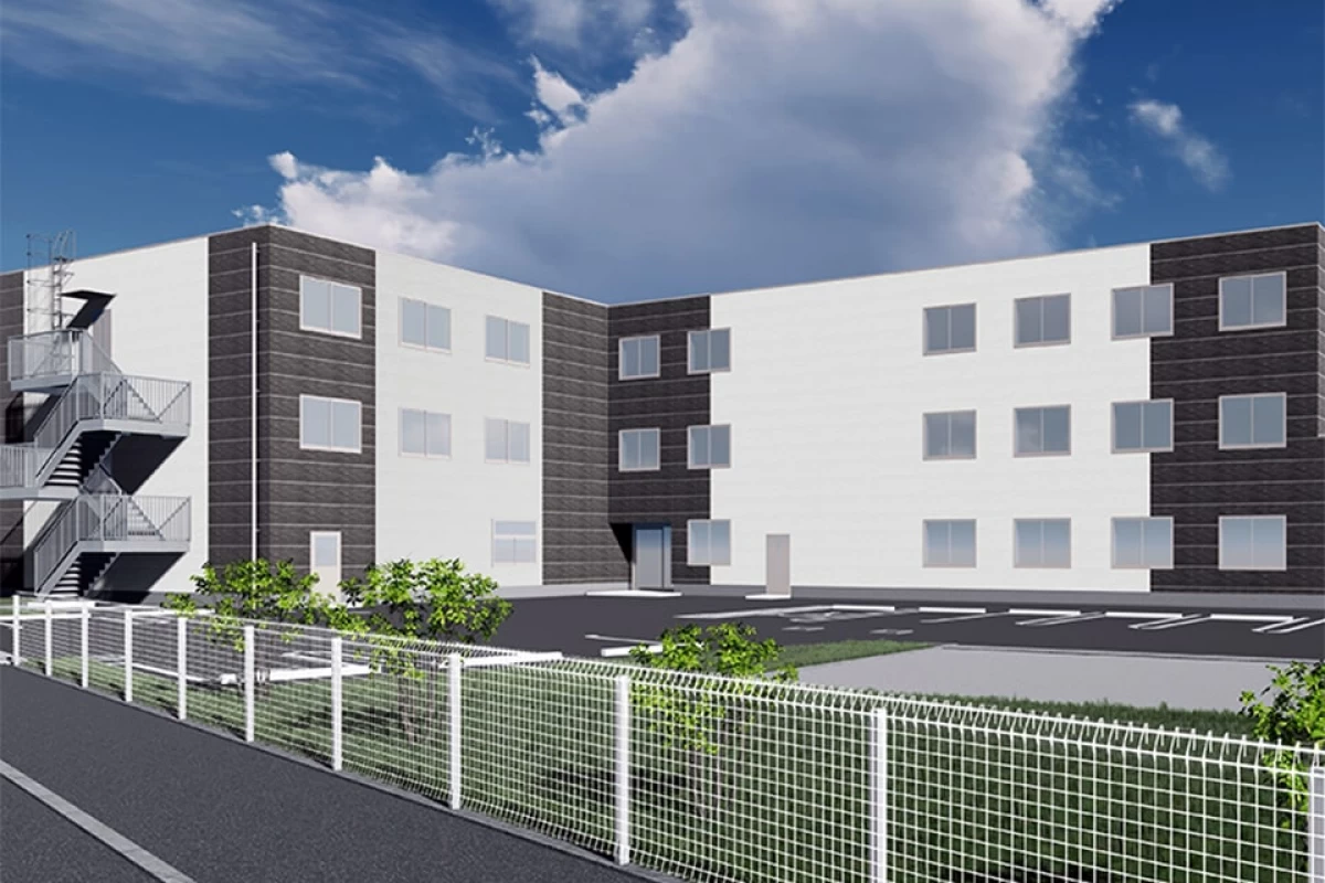 エクラシア町田森野