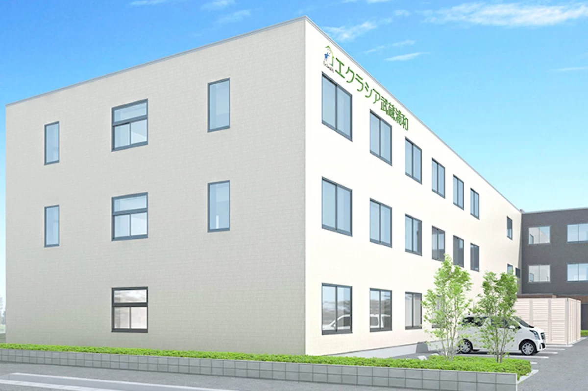 エクラシア武蔵浦和