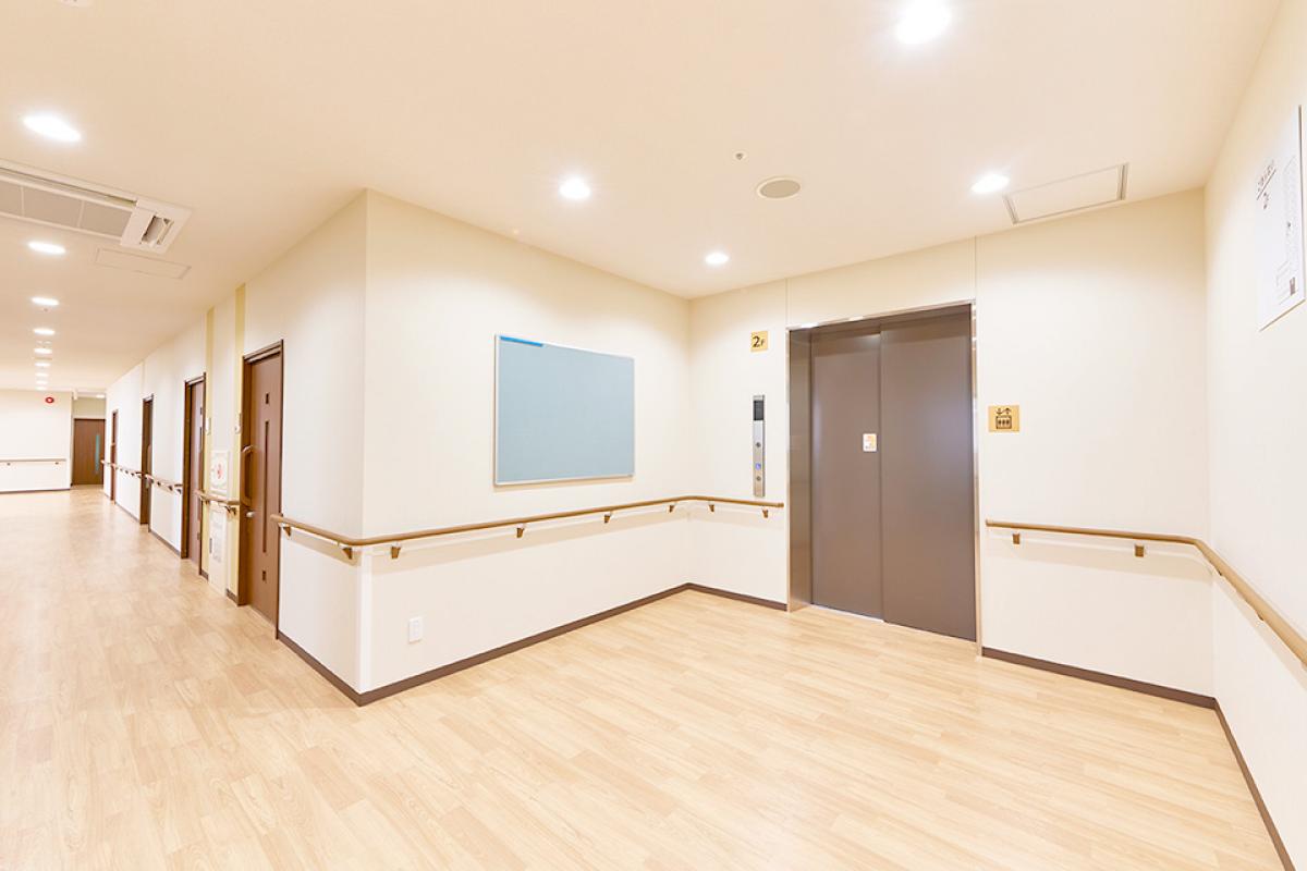 エクラシア青梅新町