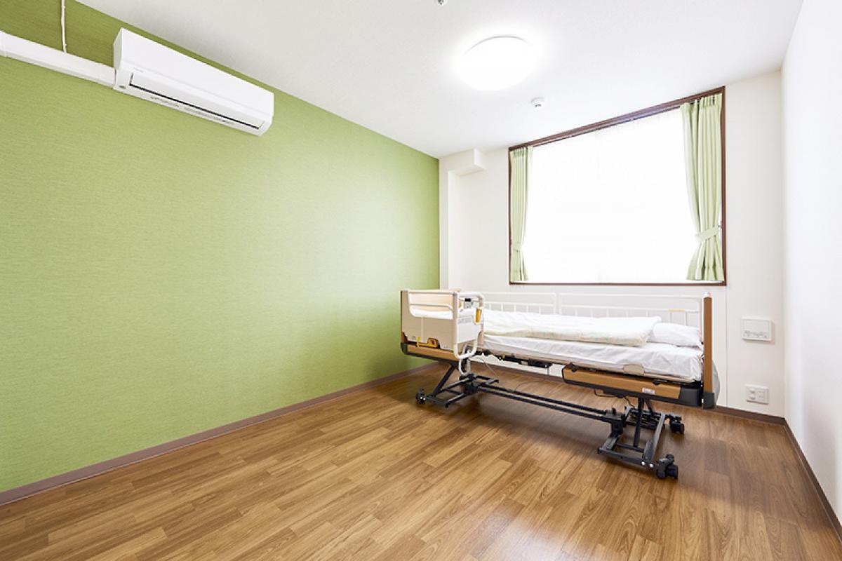 バリアフリー設計のホームで安心・安全な毎日を