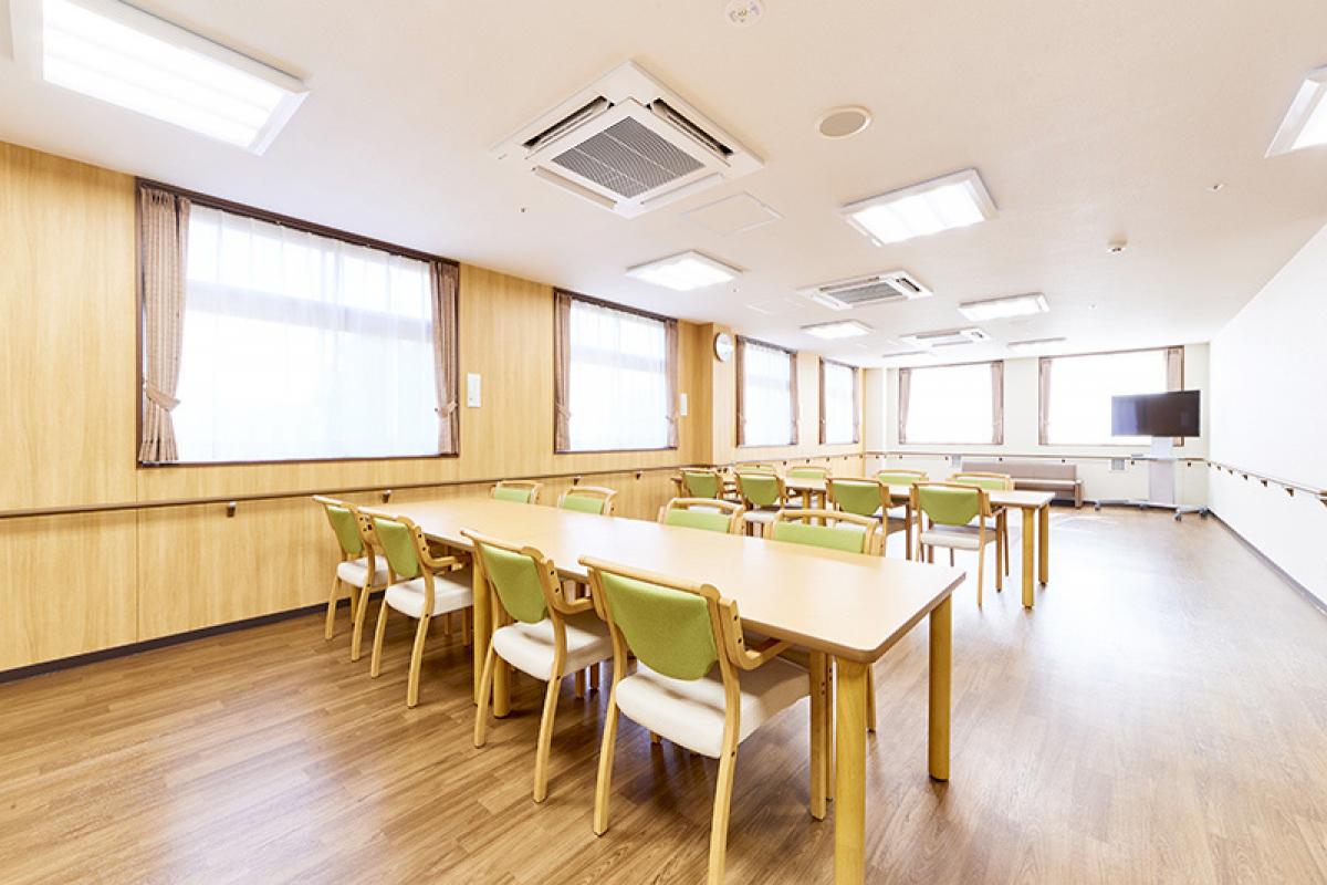 エクラシア立川砂川