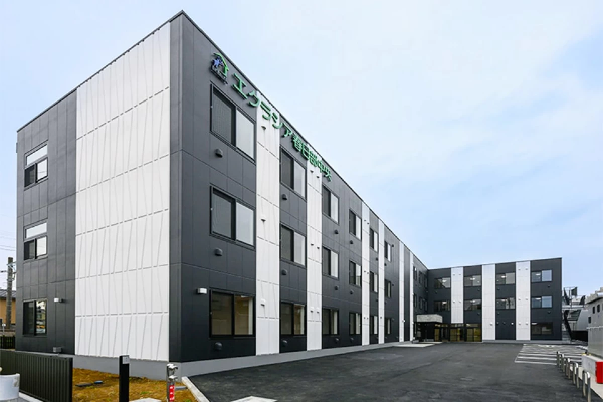 エクラシア春日部中央