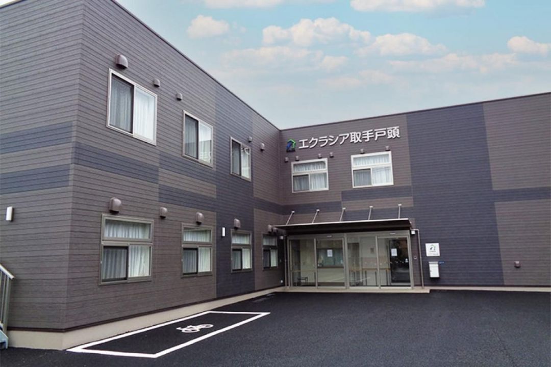 エクラシア取手戸頭