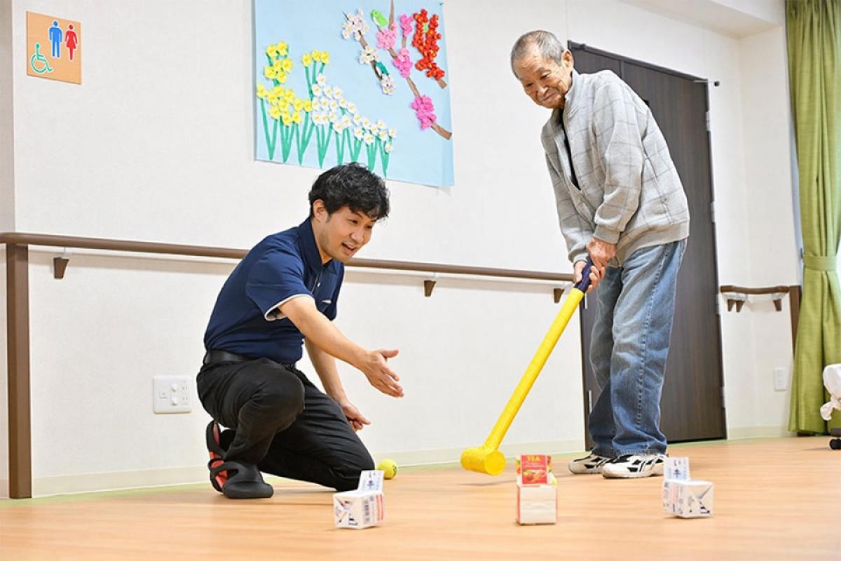 エクラシア新座馬場の施設風景（15枚目）