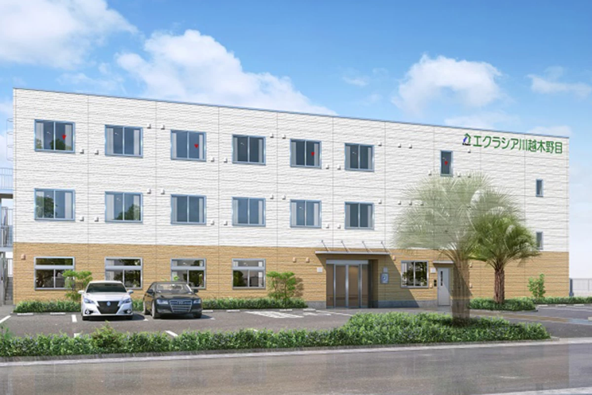 エクラシア川越木野目