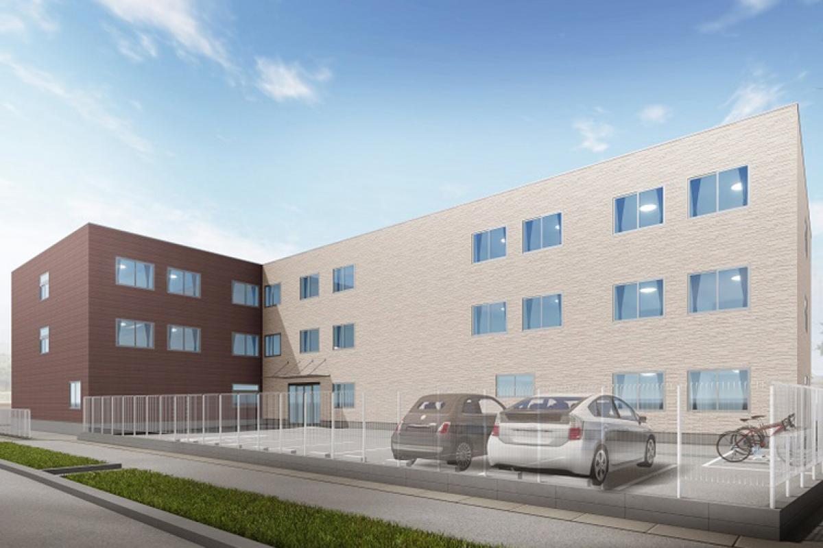 エクラシア狭山入曽