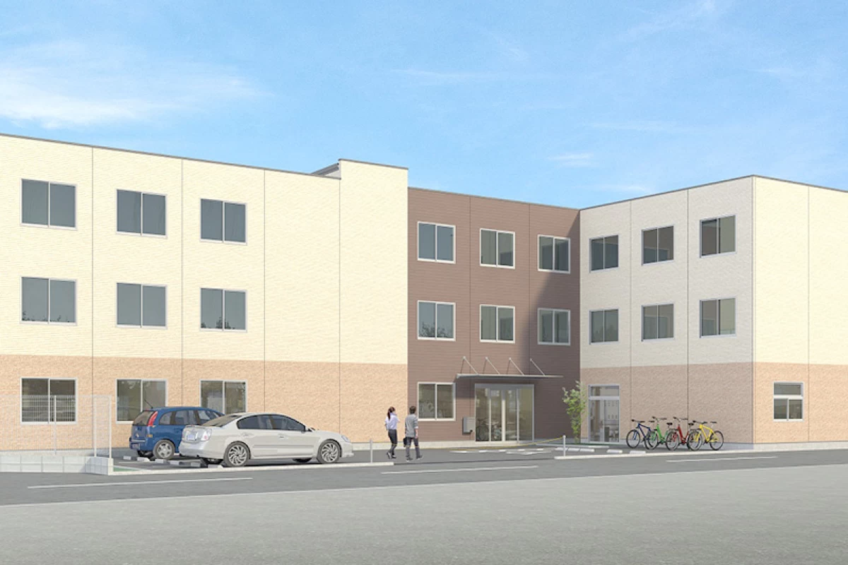 エクラシア新座