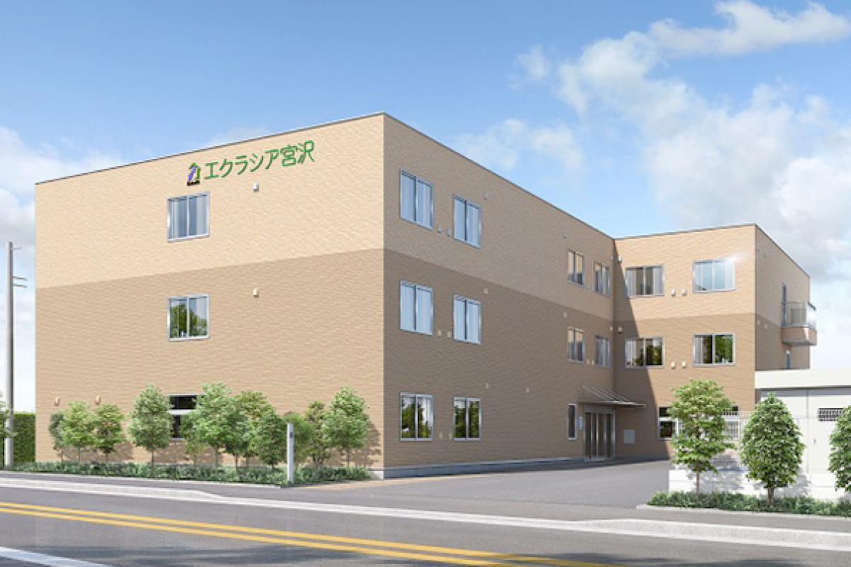 エクラシア宮沢