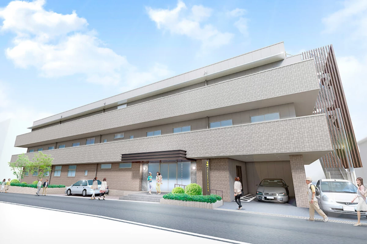 アルファリビング神戸本山