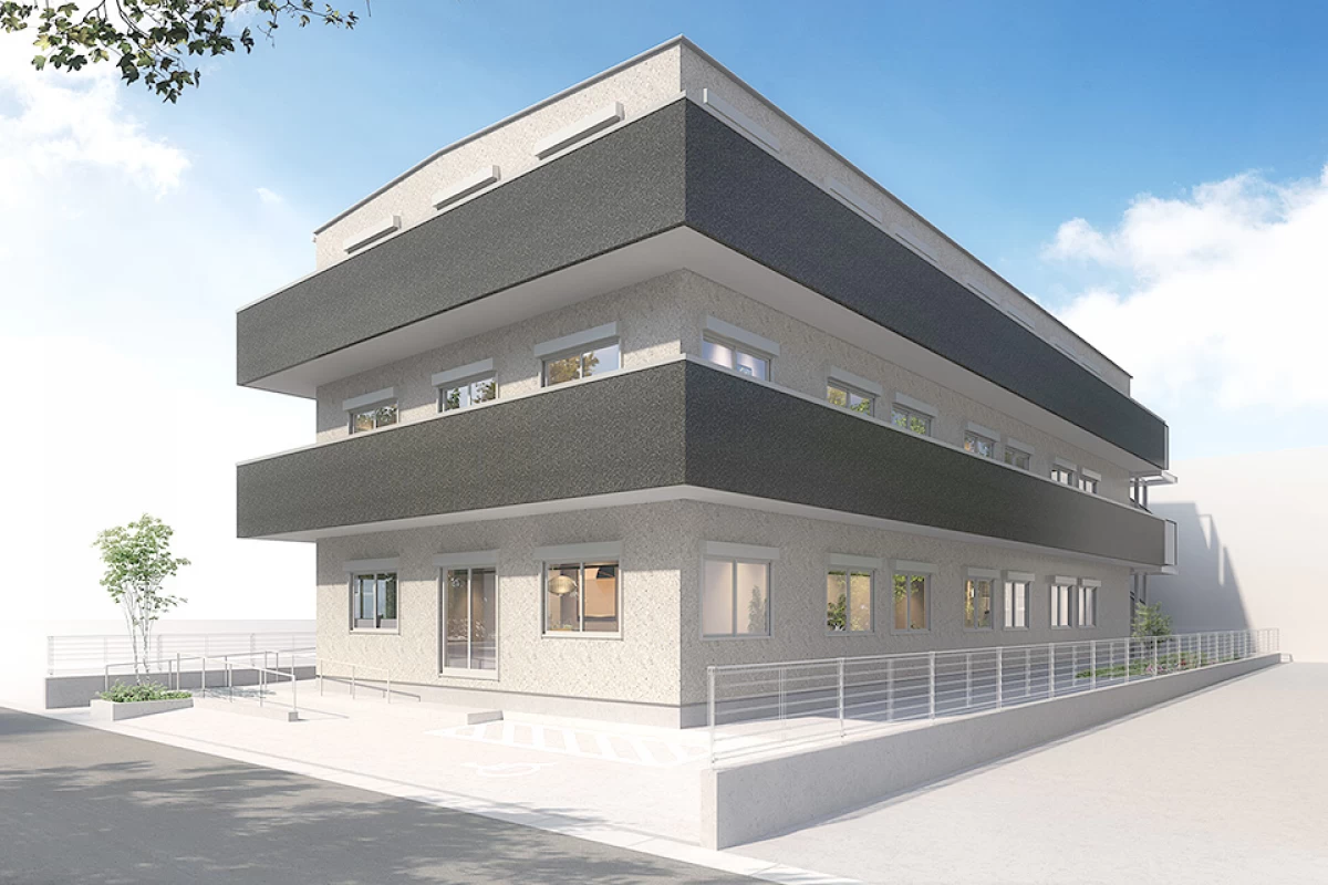 たのしい家 上高井戸