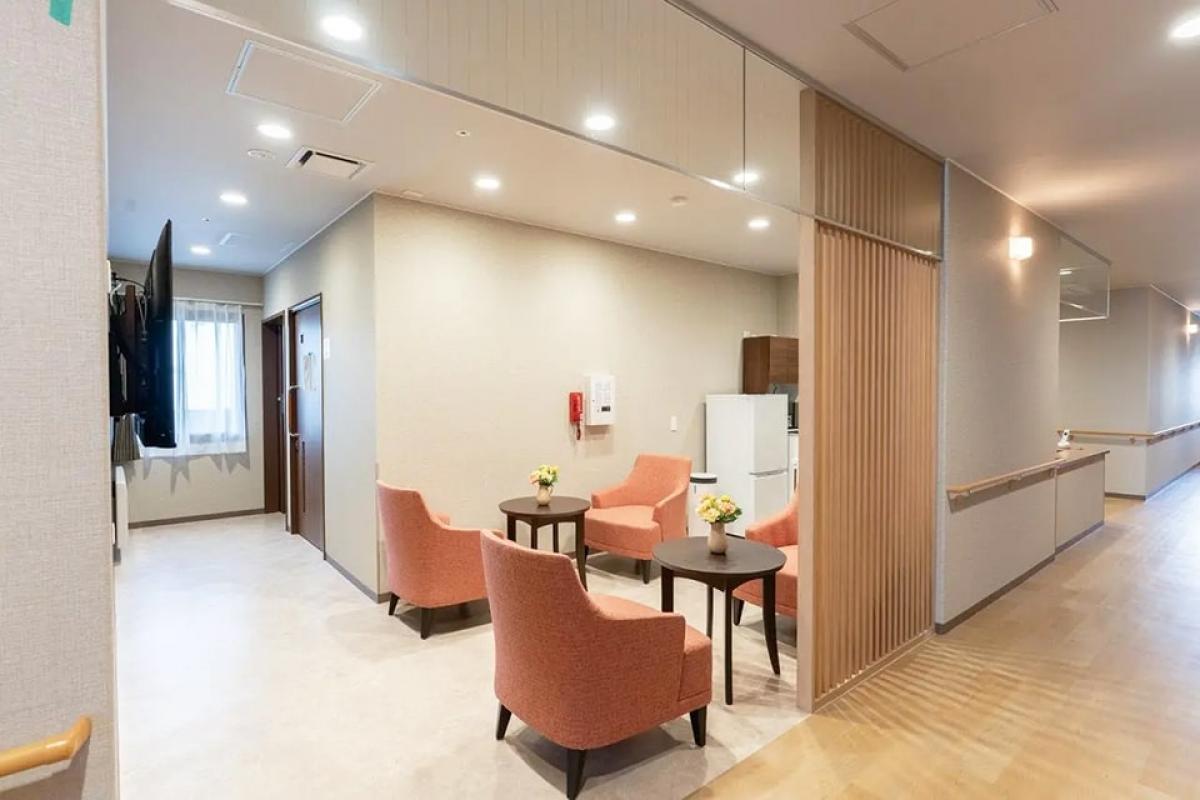 イリーゼ旭川9条通