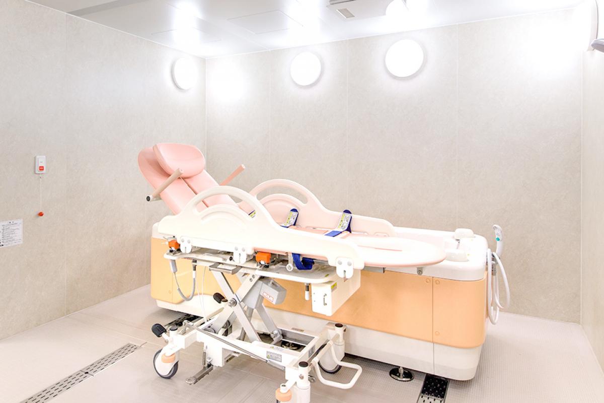 重度の方も安心して過ごせる住設計が魅力