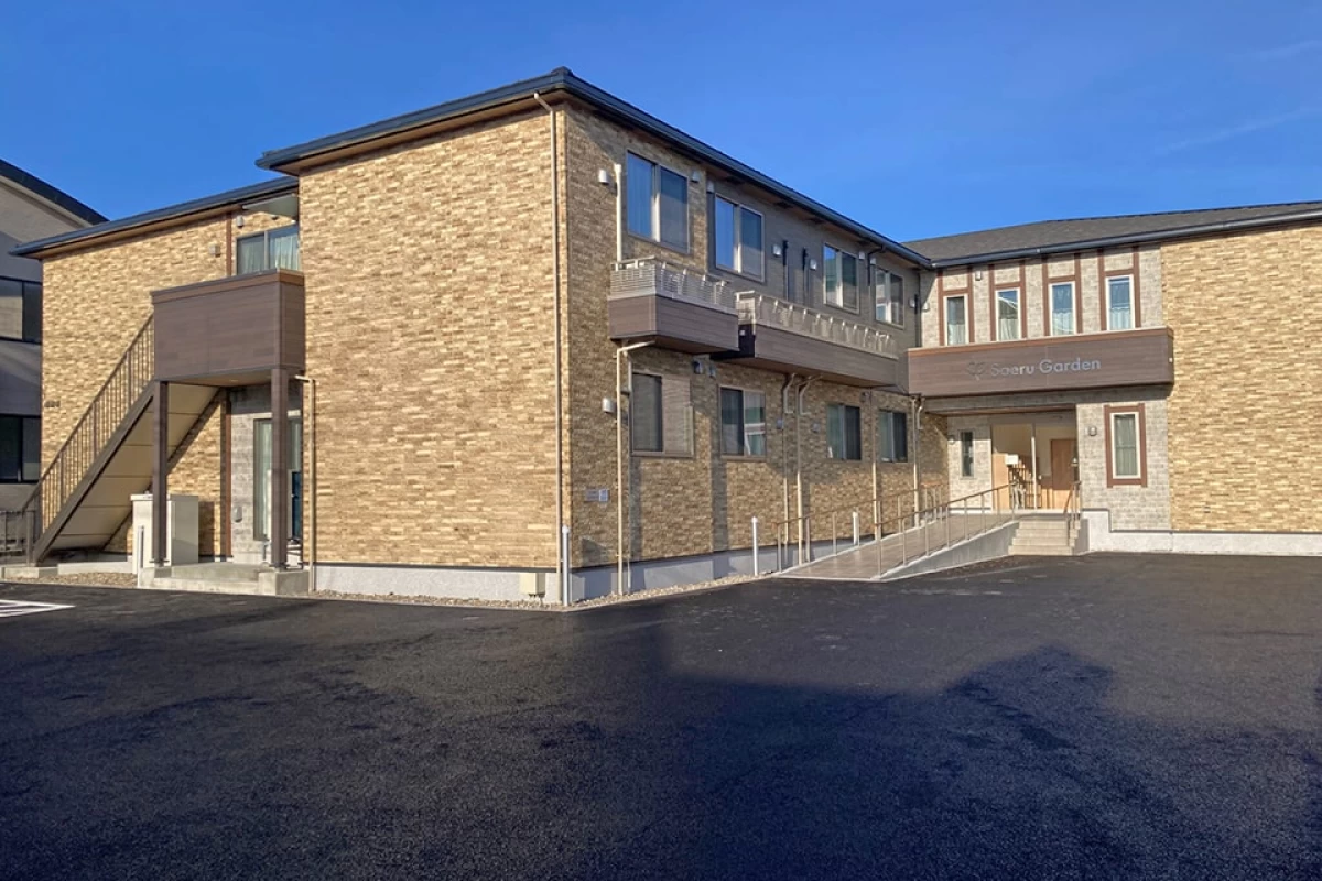 ソエルガーデン新潟西