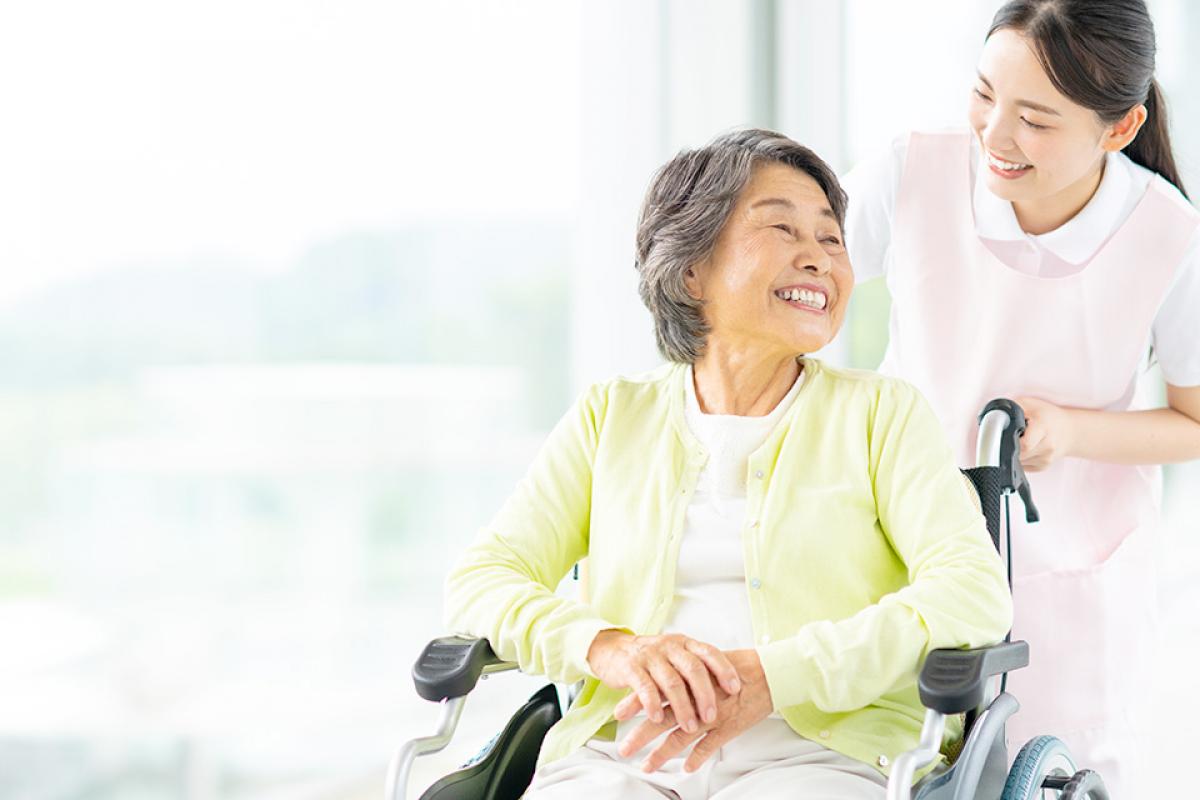 入居時のハードルが低く、幅広くご入居いただけます