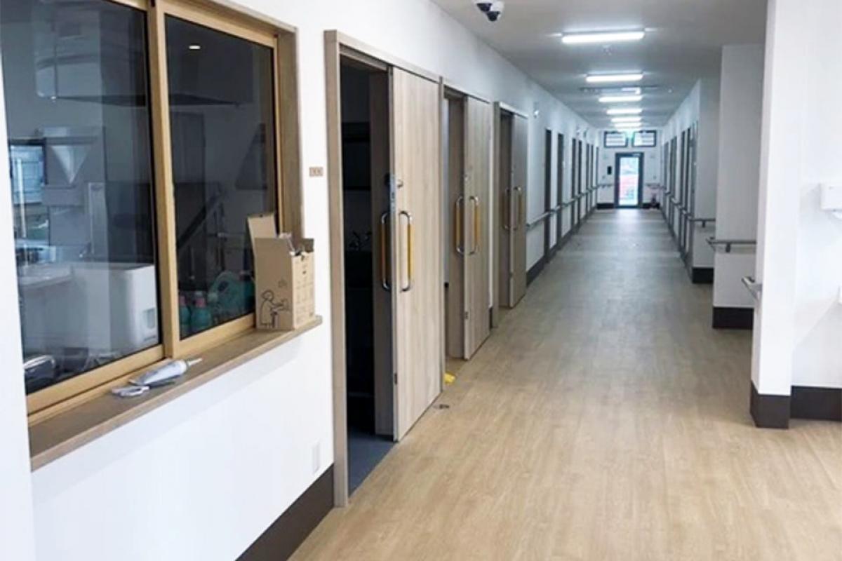 ハピネスよもぎの里