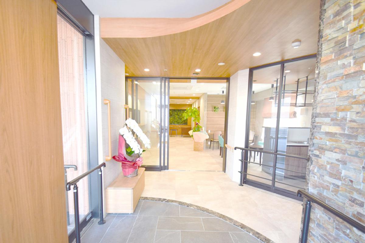 ザ・クラシックメデカマンション大津