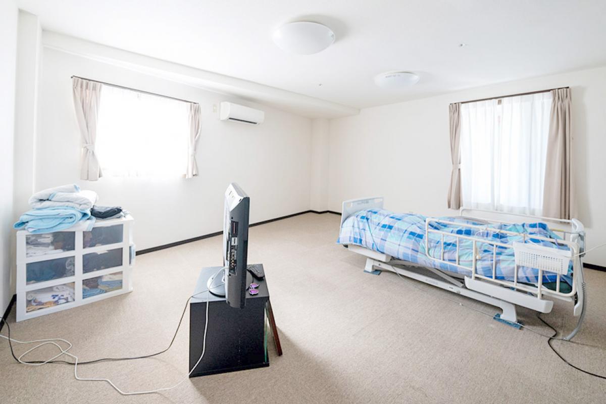 ナーシングホームプルメリア白浜