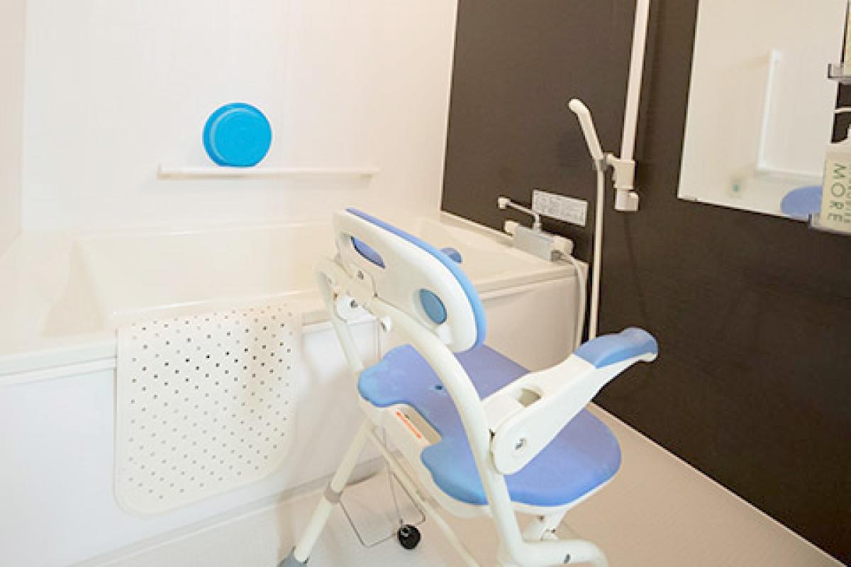 ナーシングホームプルメリア白浜