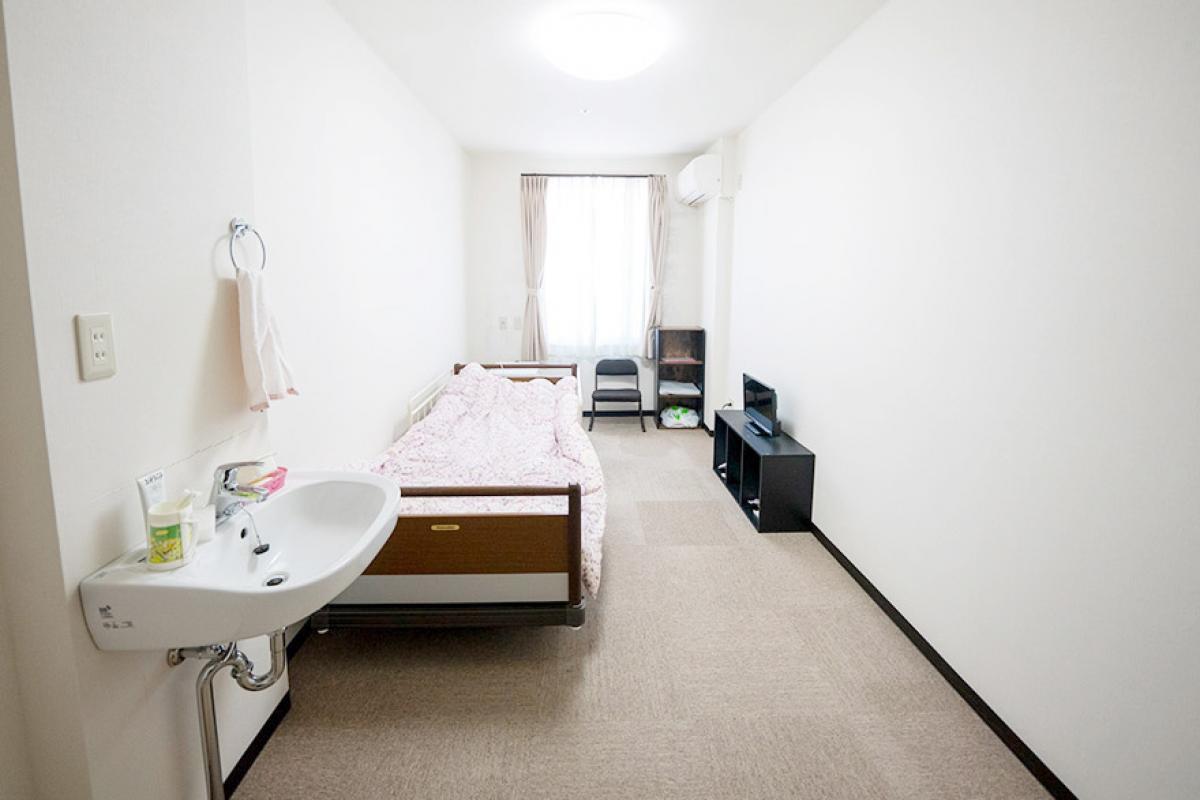 完全個室の居室