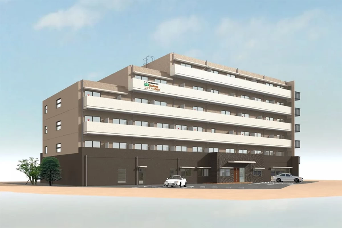 ココファン西向日