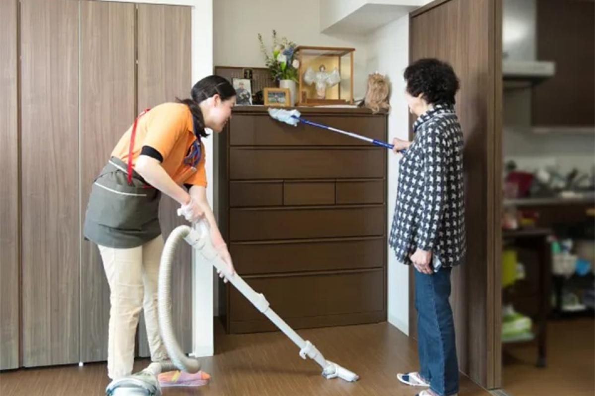 介護・医療体制が整い、持病のある方も安心