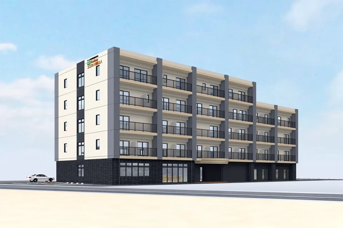 ココファン別府上人