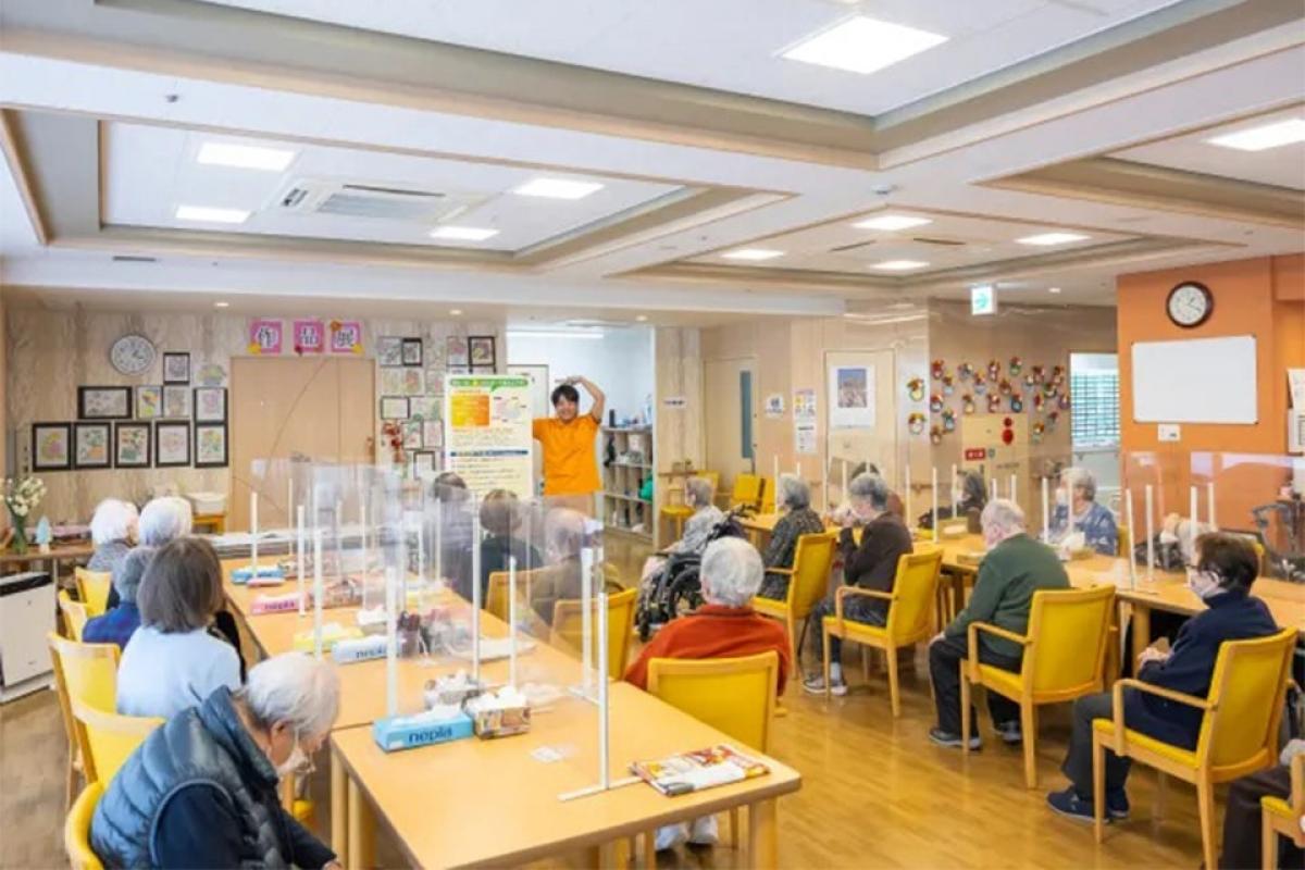 ココファン別府上人