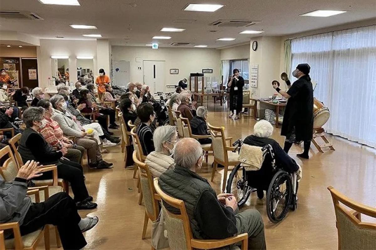 ココファン別府上人