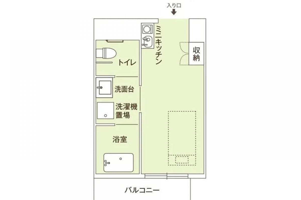 Aタイプ（下限）
