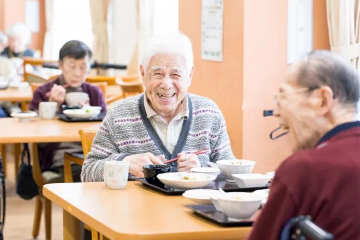 ココファンおおえの灯り