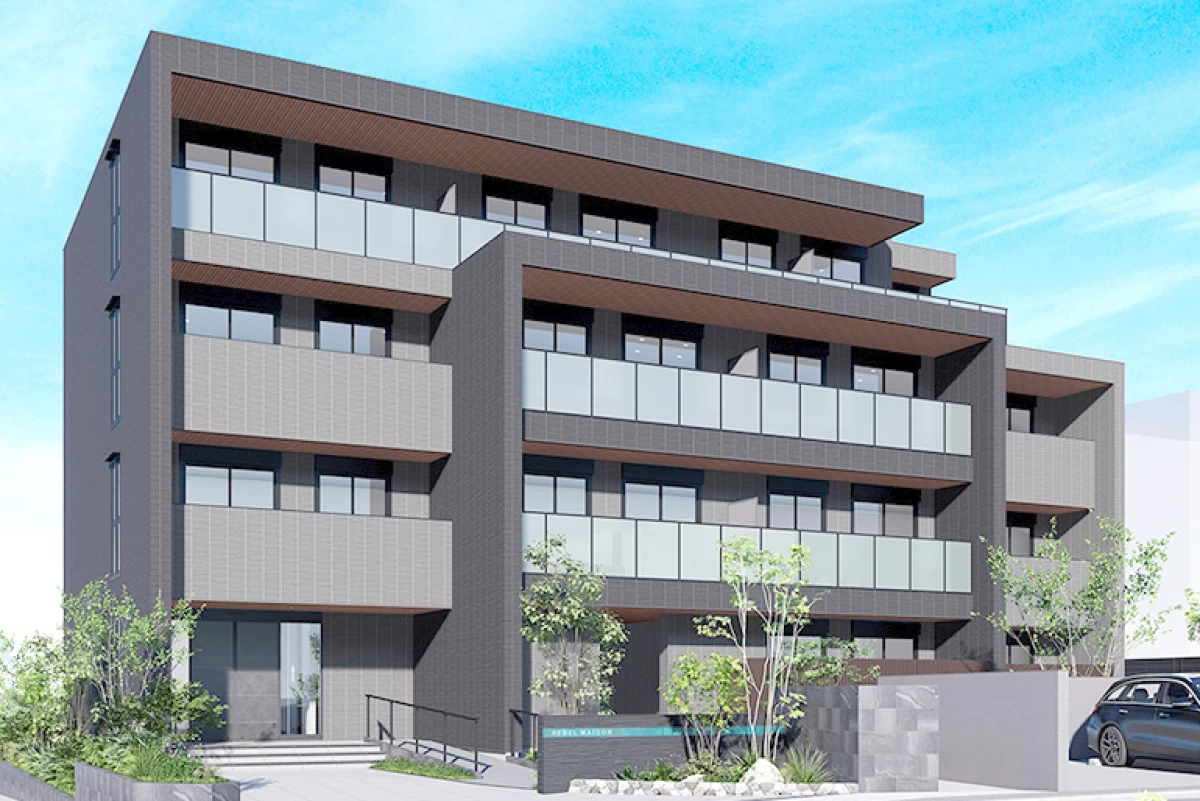 ヘーベルVillage本蓮沼 〜Loisir壽光（ロワジールじゅこう）〜