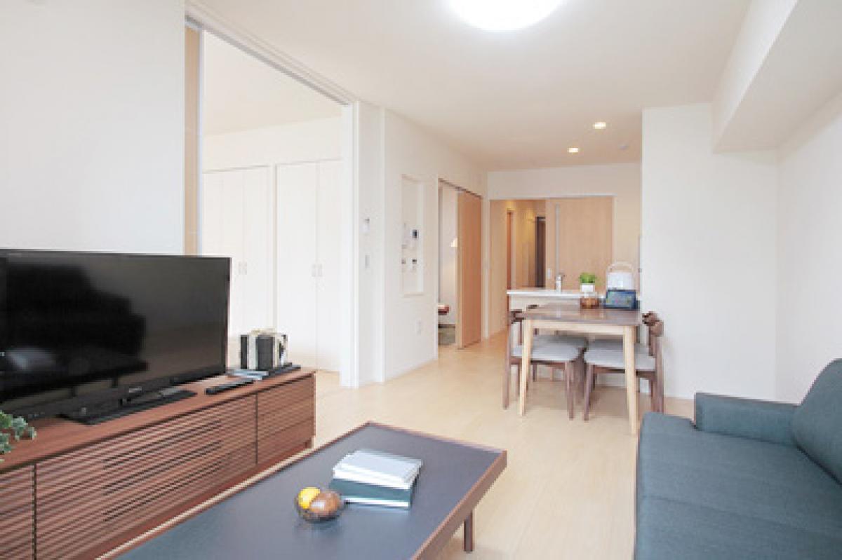 ヘーベルVillageつつじヶ丘〜CASA BELLUCE（カーサ べルーチェ）〜