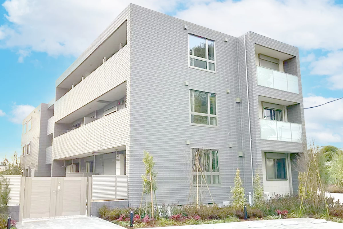 ヘーベルVillageつつじヶ丘〜CASA BELLUCE（カーサ べルーチェ）〜