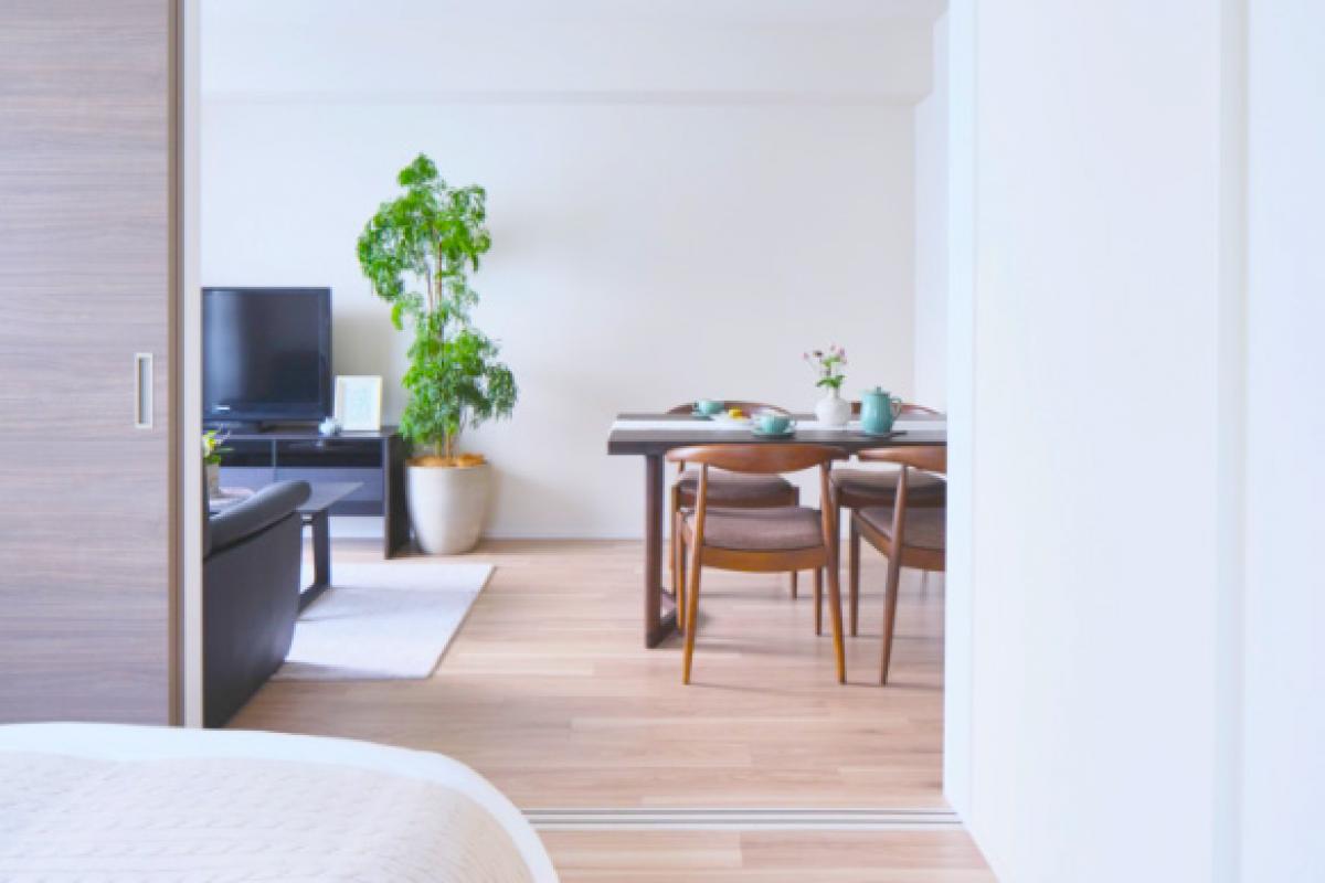 ヘーベルVillageつつじヶ丘〜CASA BELLUCE（カーサ べルーチェ）〜