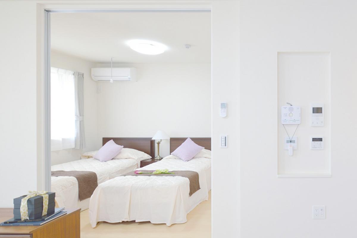 ヘーベルVillageつつじヶ丘〜CASA BELLUCE（カーサ べルーチェ）〜