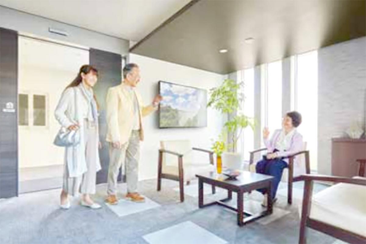 ヘーベルVillageつつじヶ丘〜CASA BELLUCE（カーサ べルーチェ）〜