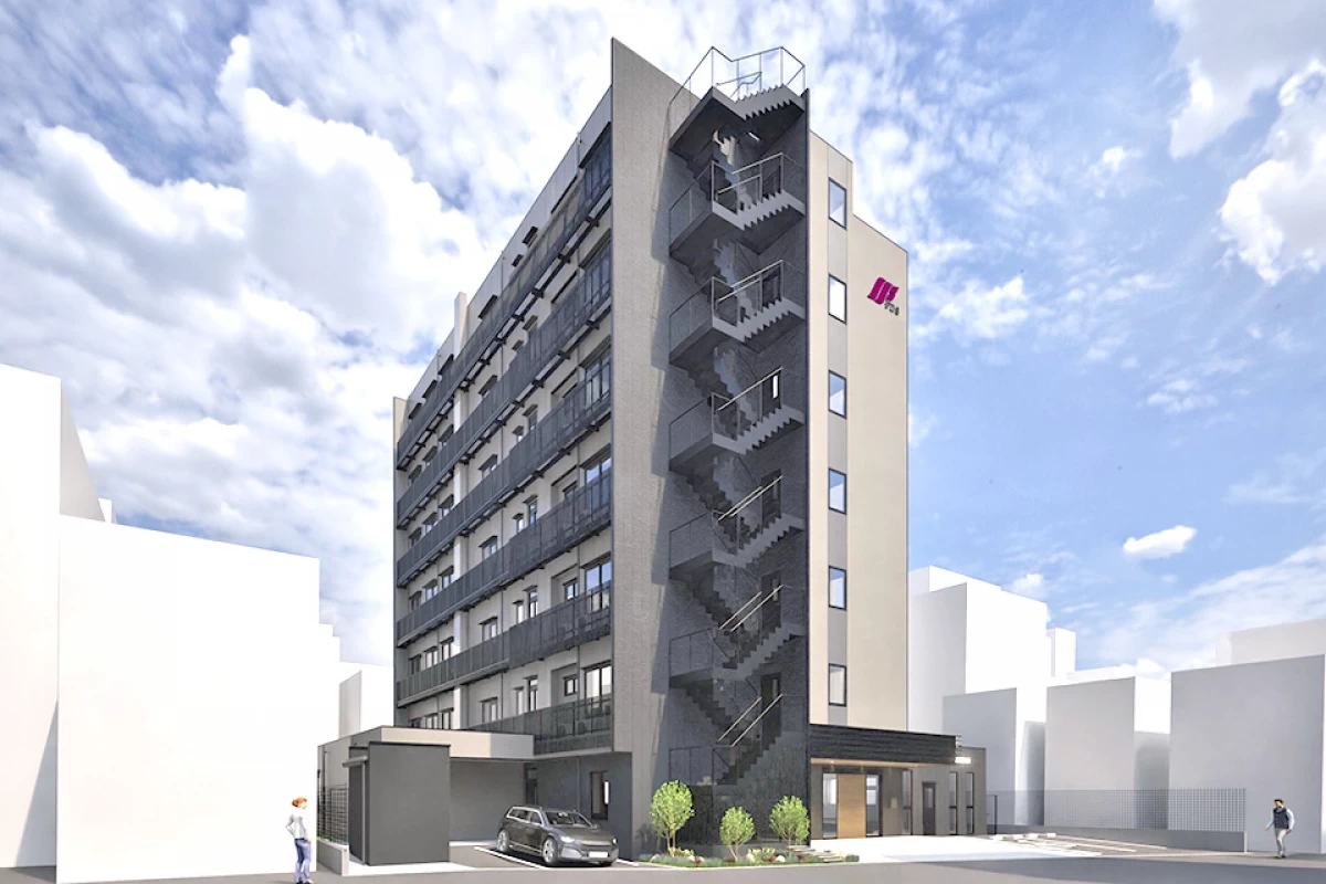 有料老人ホームシャルール天王寺東