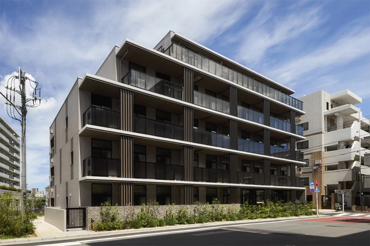 チャームスイート本駒込