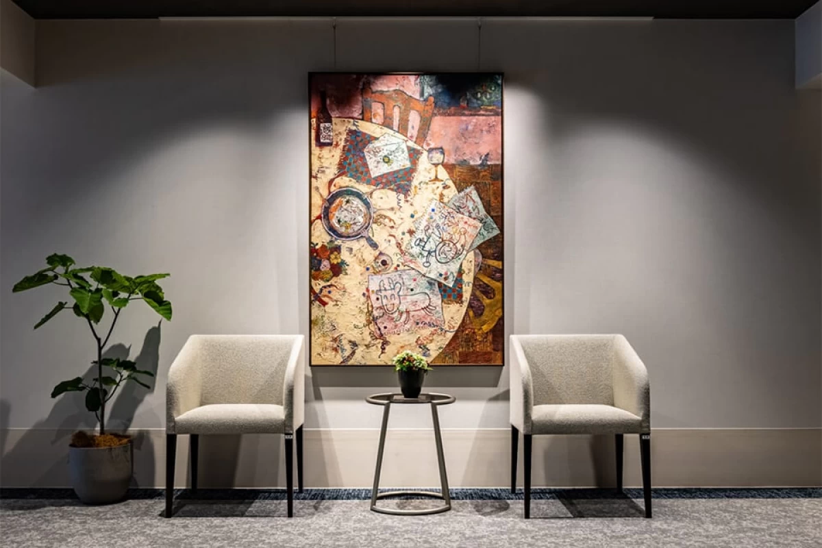 新しい価値観を刺激してくれる質の高い住環境