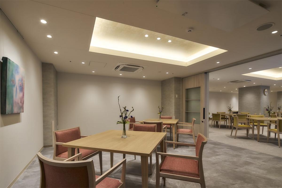 食堂・機能訓練室