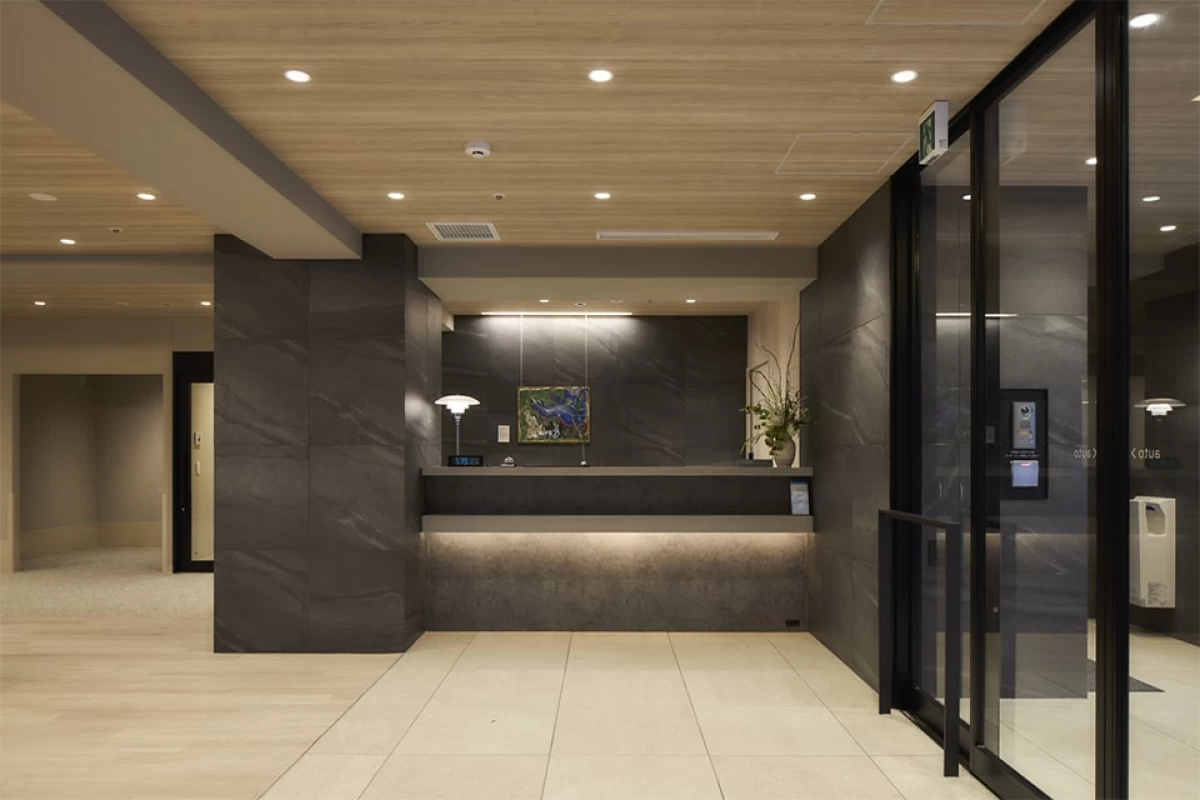 チャームスイート本駒込