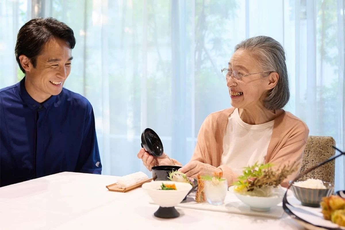 待ちどおしいと感じる食事時間を