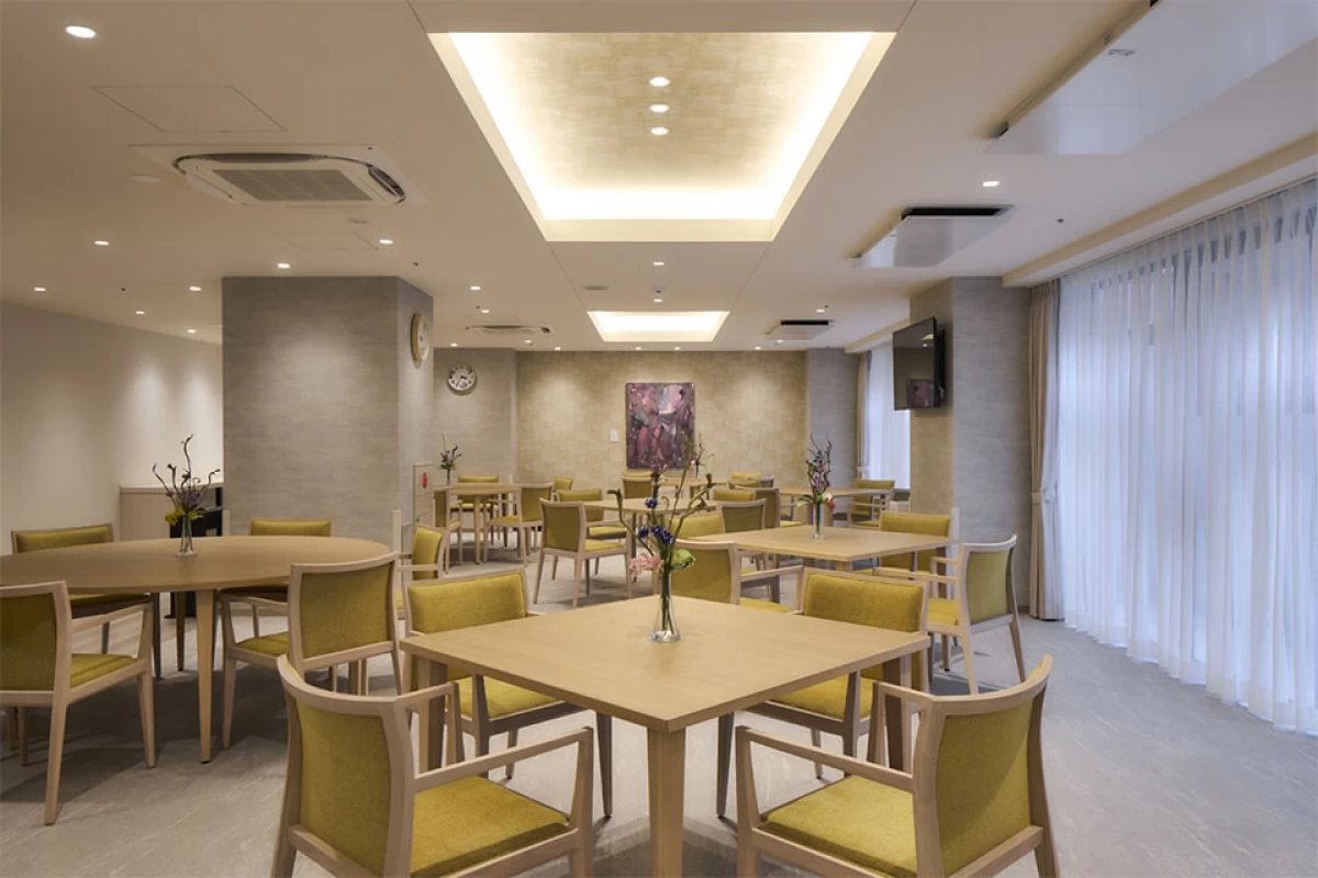 食堂・機能訓練室