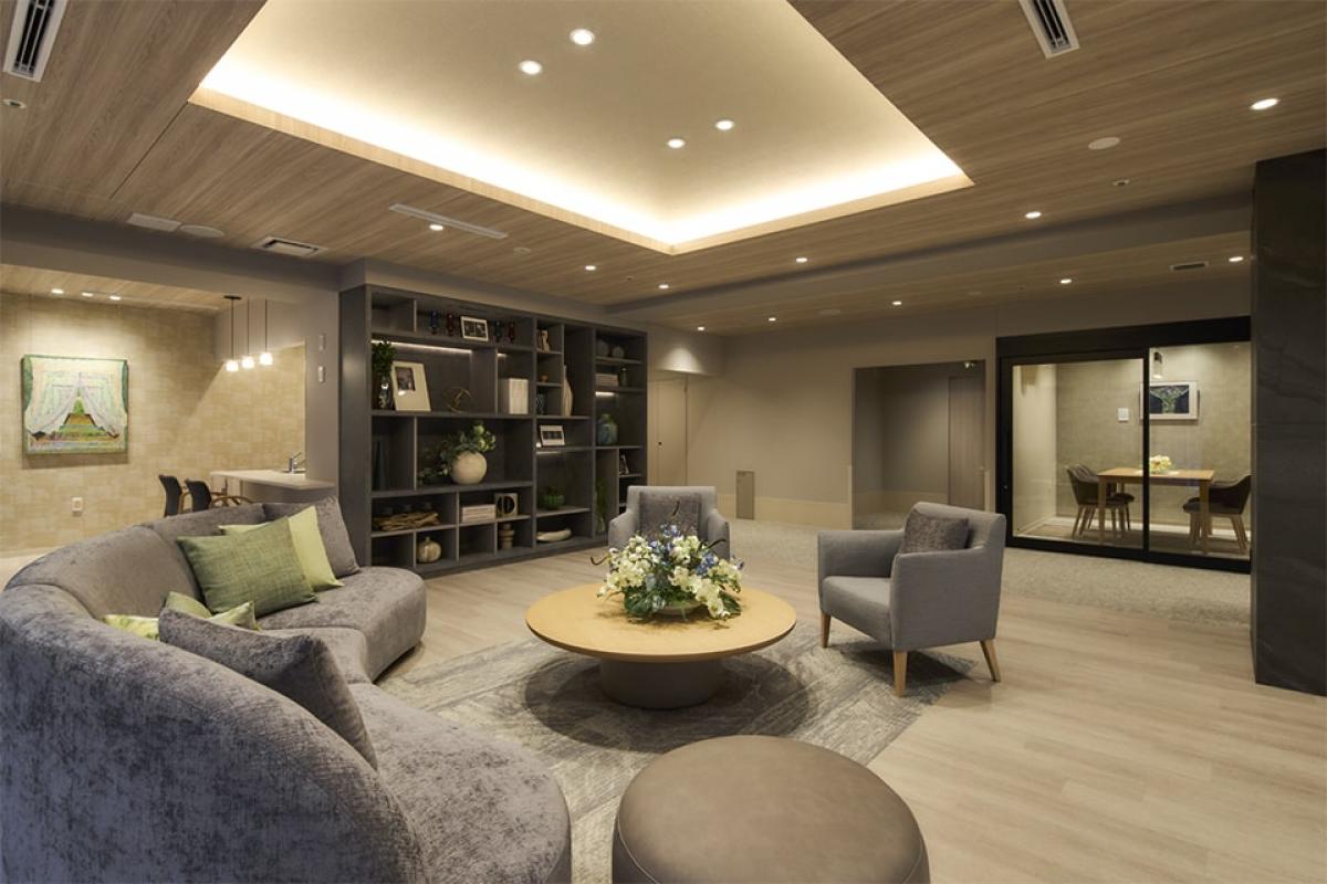 チャームスイート本駒込