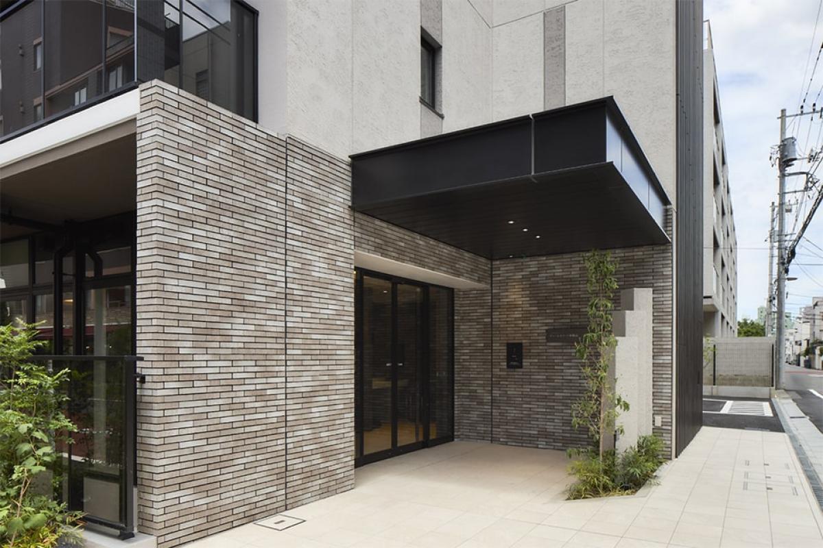 エントランス廻り