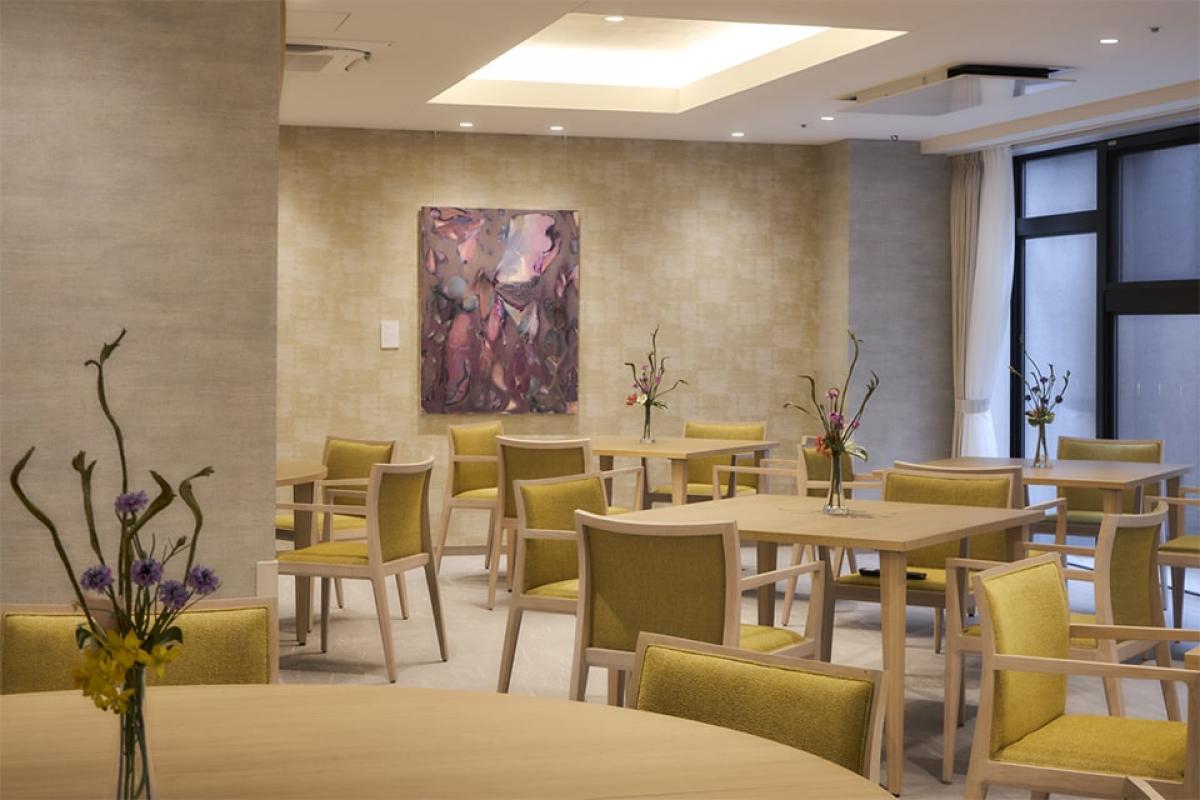 食堂・機能訓練室