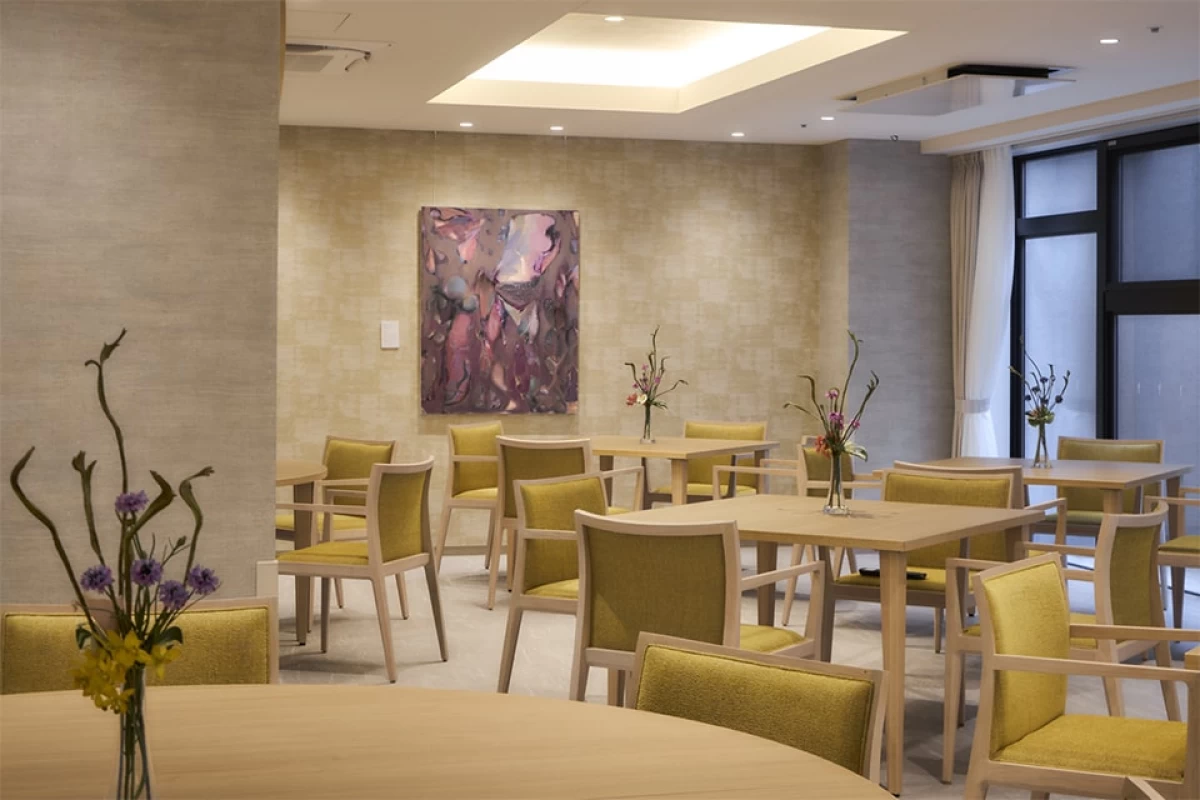 食堂・機能訓練室