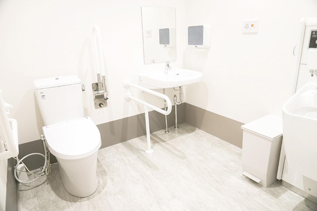 アルク奈良北之庄の施設風景（7枚目）